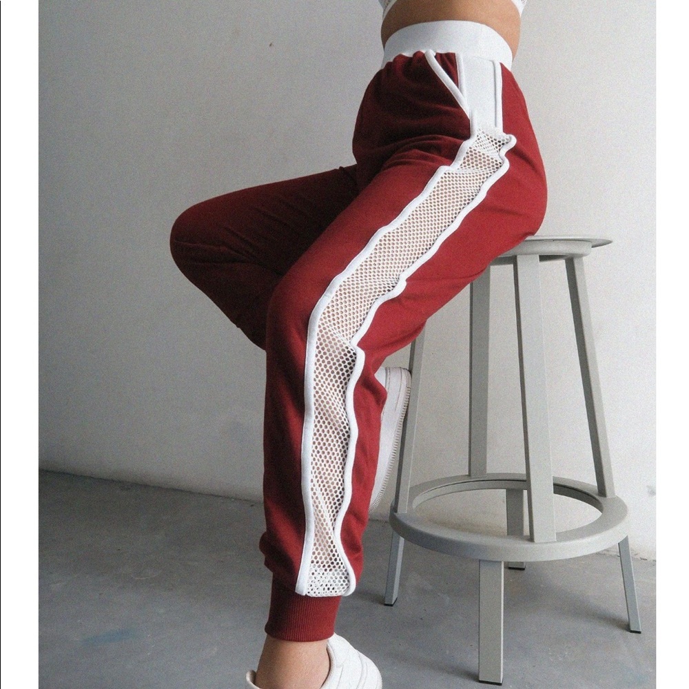 Nun Bangkok tracker pants
